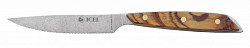 Нож для стейка Icel 11см, ручка из оливы 23700.ST04000.110 фото